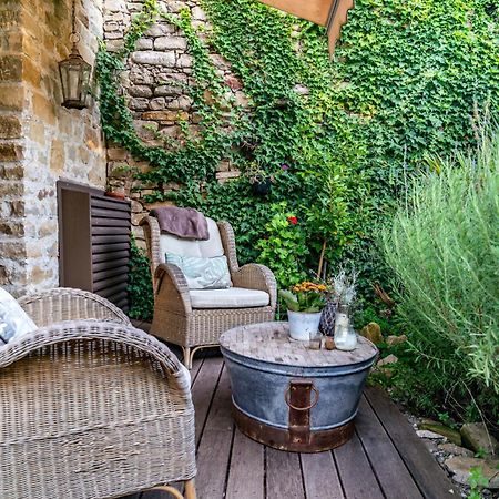 Antica Locanda Lunetta Màndas Extérieur photo