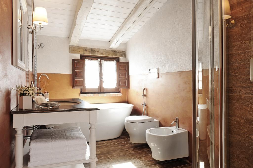 Antica Locanda Lunetta Màndas Chambre photo