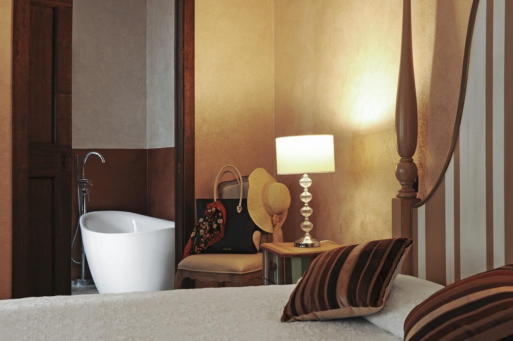 Antica Locanda Lunetta Màndas Chambre photo