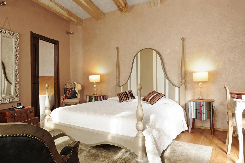 Antica Locanda Lunetta Màndas Chambre photo