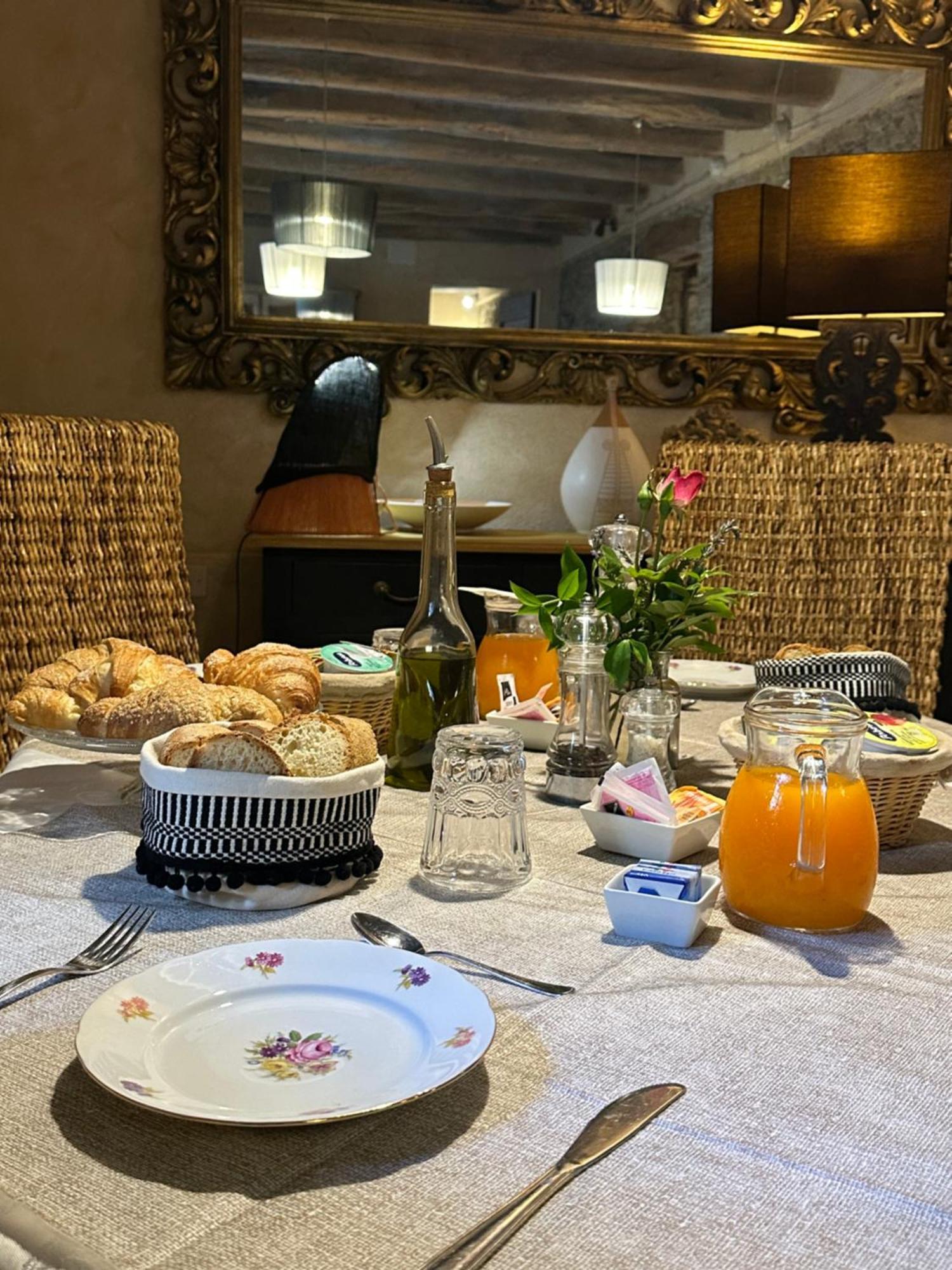 Antica Locanda Lunetta Màndas Extérieur photo