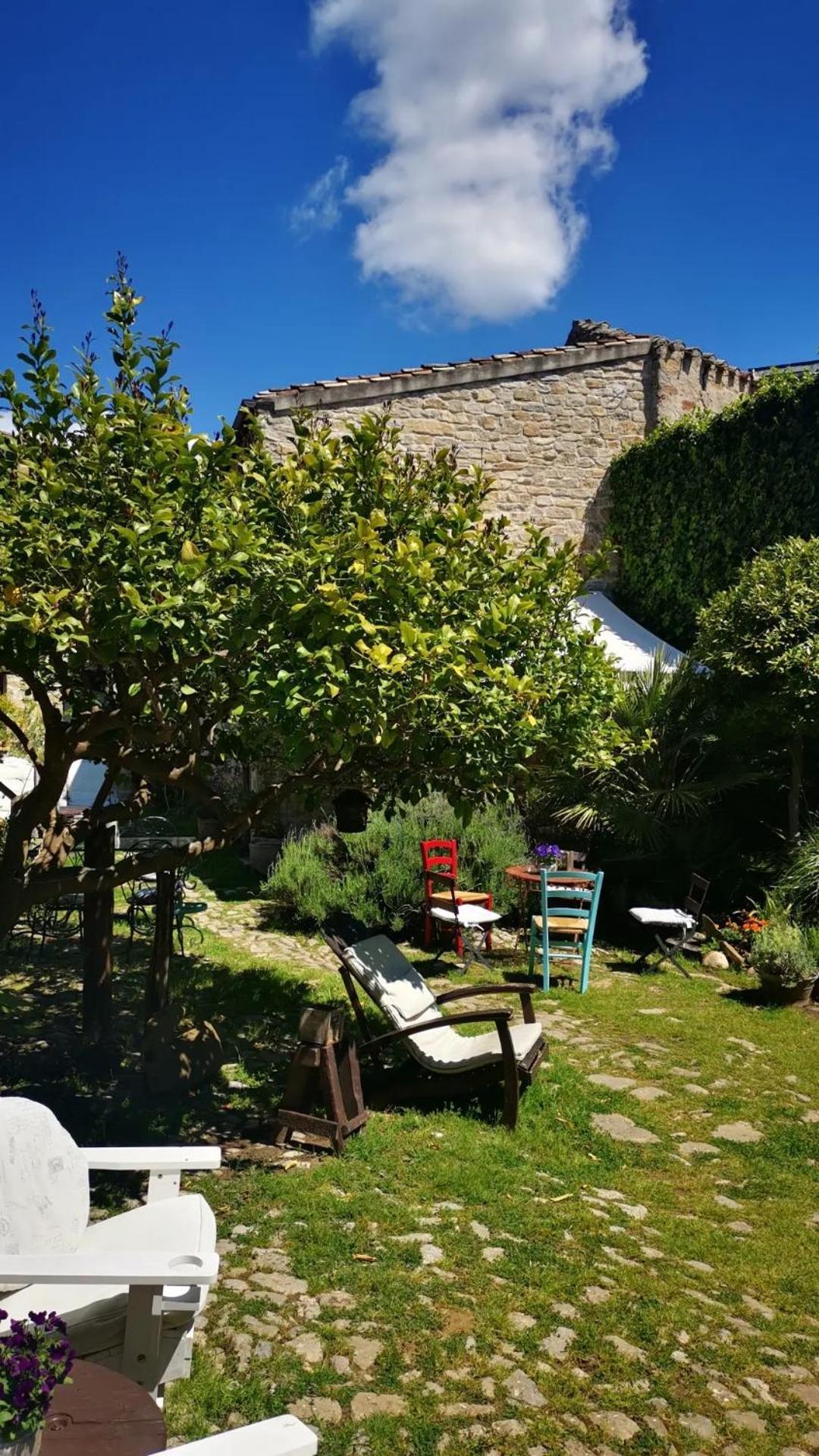Antica Locanda Lunetta Màndas Extérieur photo