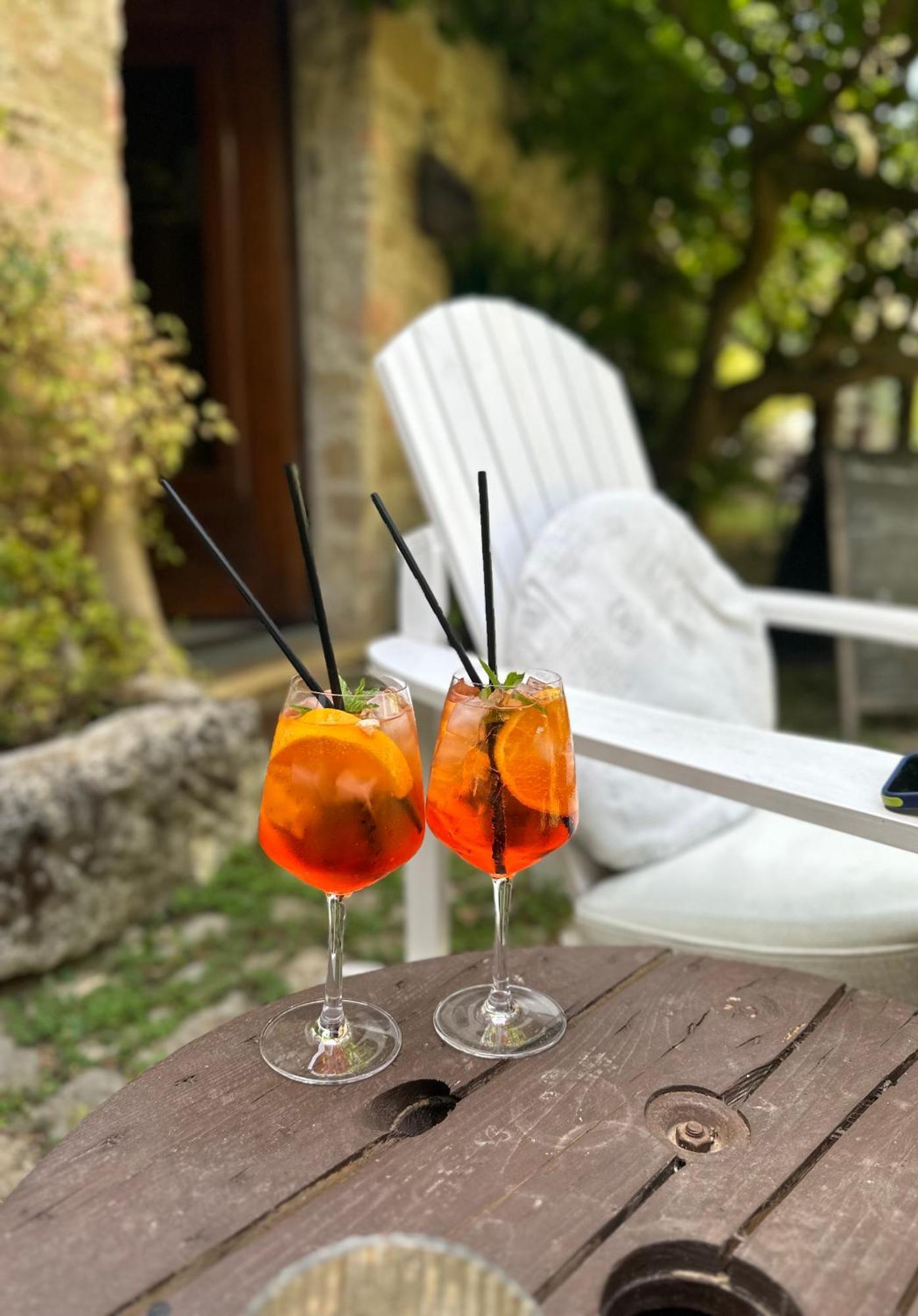 Antica Locanda Lunetta Màndas Extérieur photo