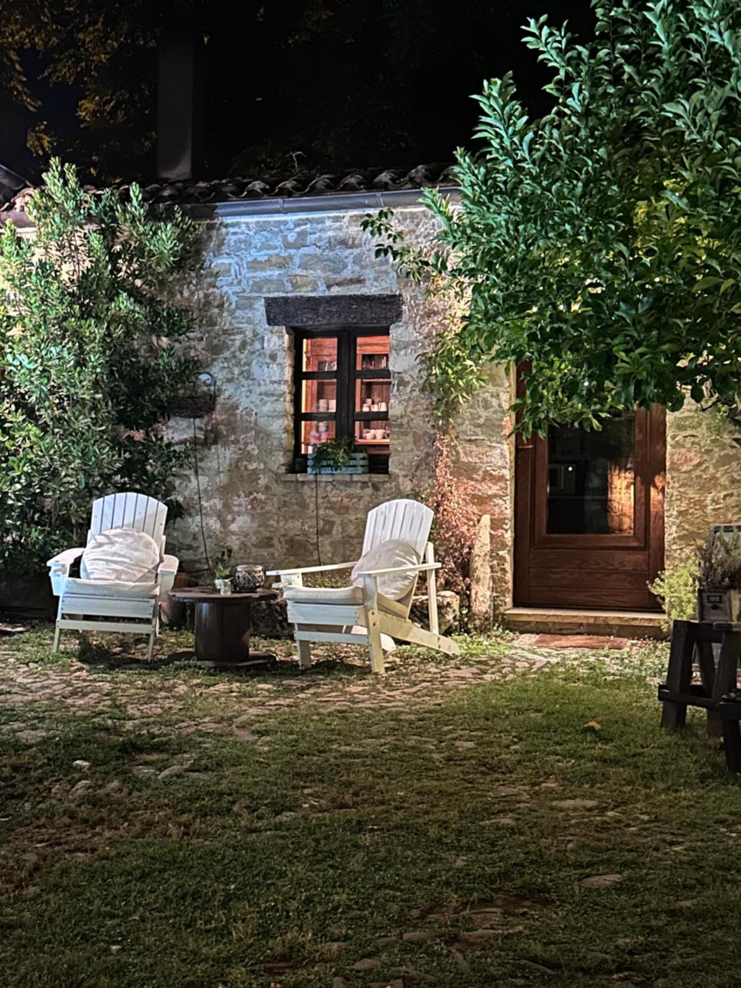 Antica Locanda Lunetta Màndas Extérieur photo