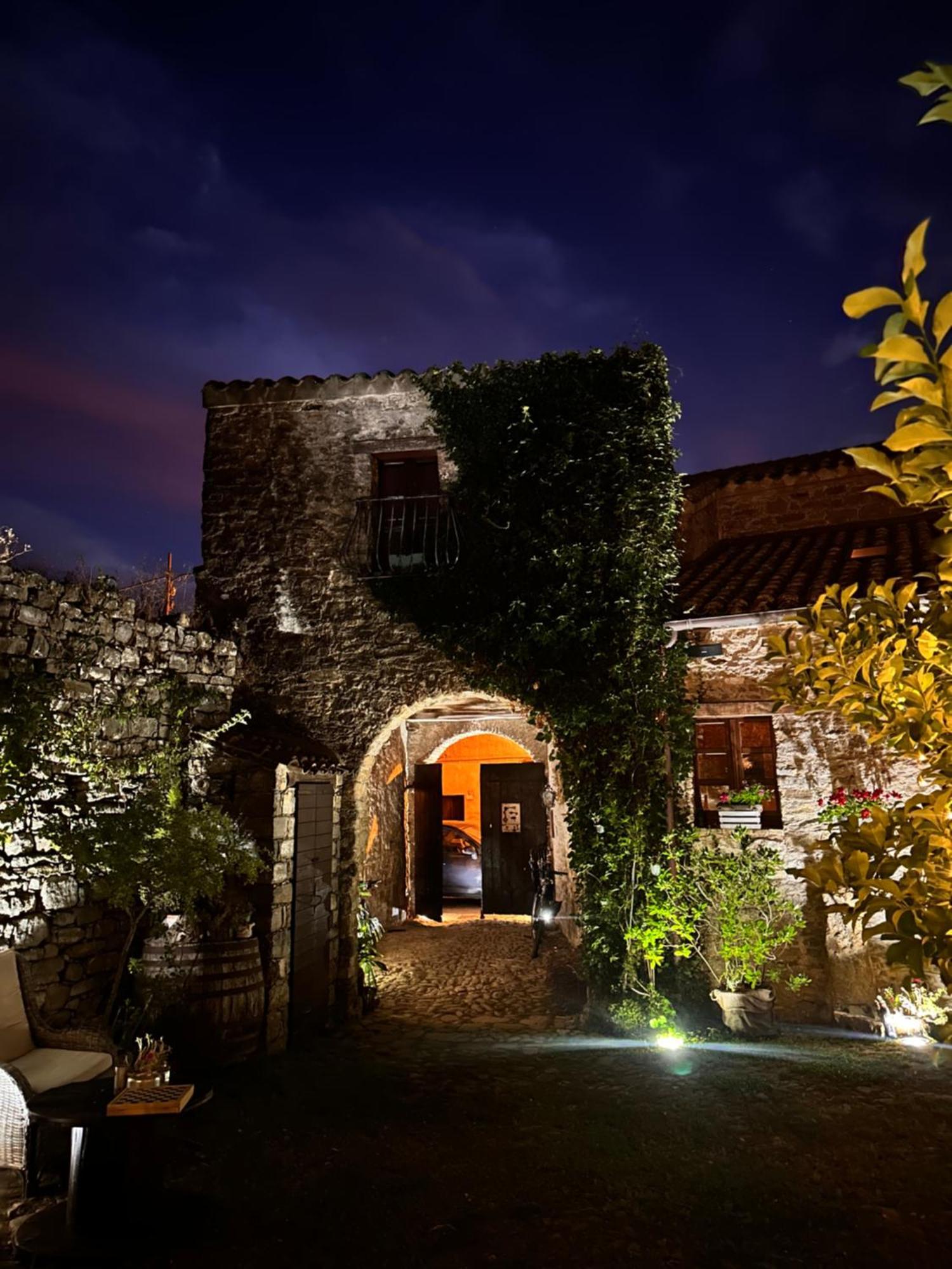 Antica Locanda Lunetta Màndas Extérieur photo