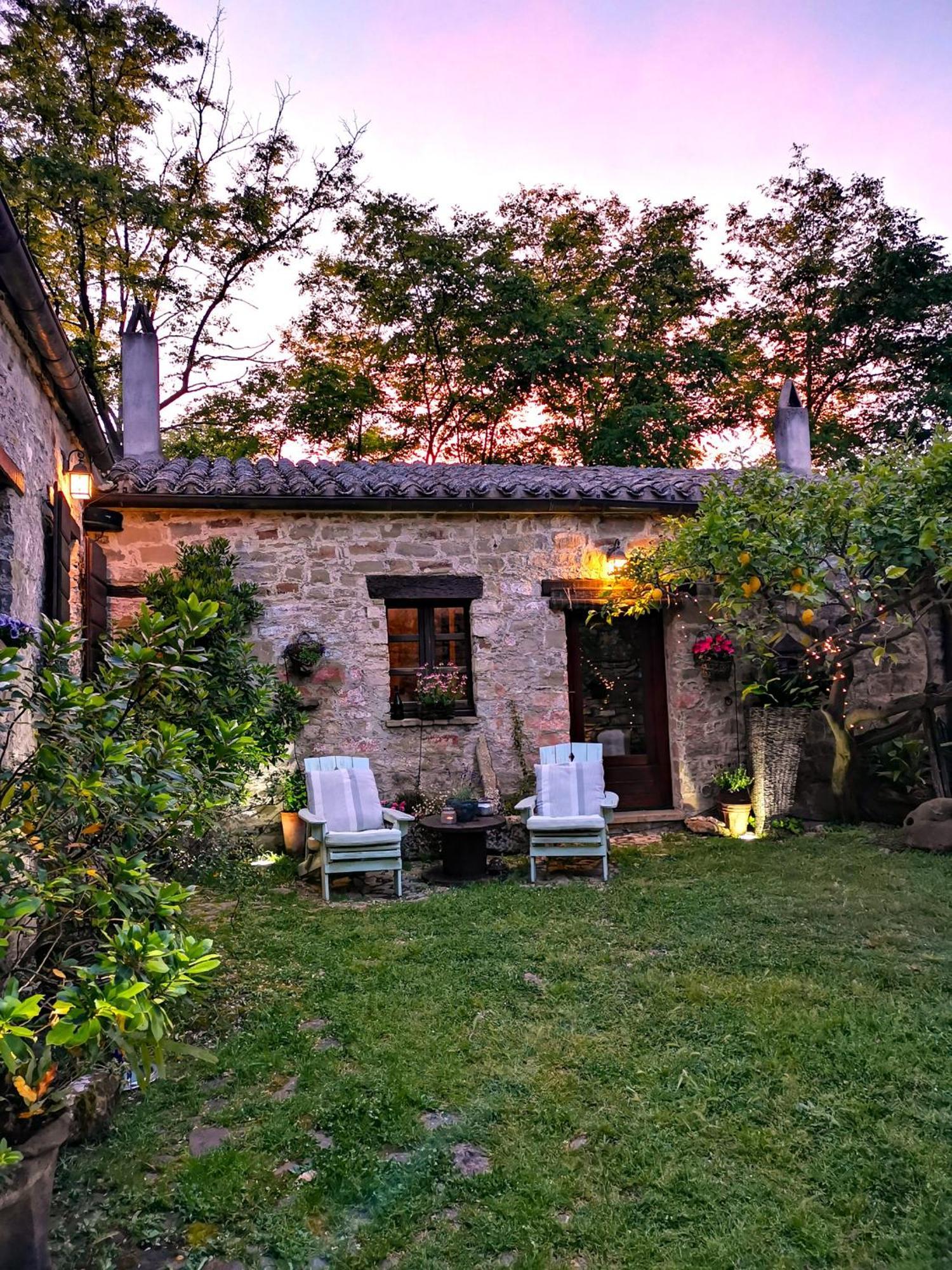 Antica Locanda Lunetta Màndas Extérieur photo