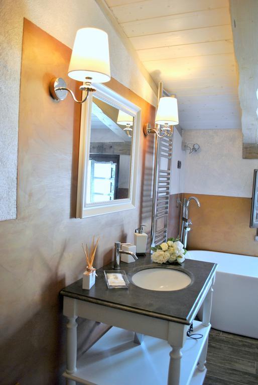 Antica Locanda Lunetta Màndas Chambre photo