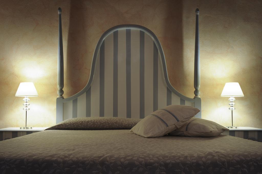 Antica Locanda Lunetta Màndas Chambre photo