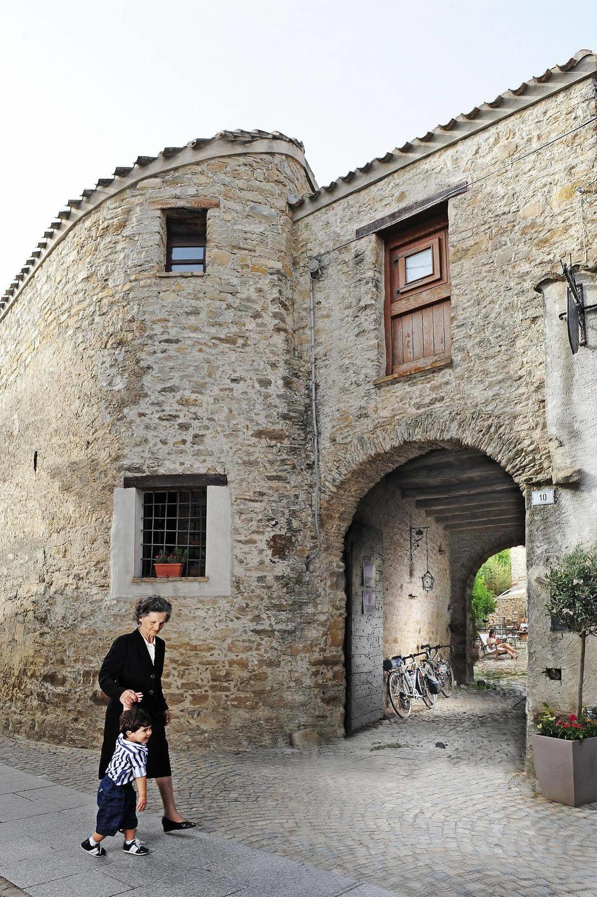 Antica Locanda Lunetta Màndas Extérieur photo