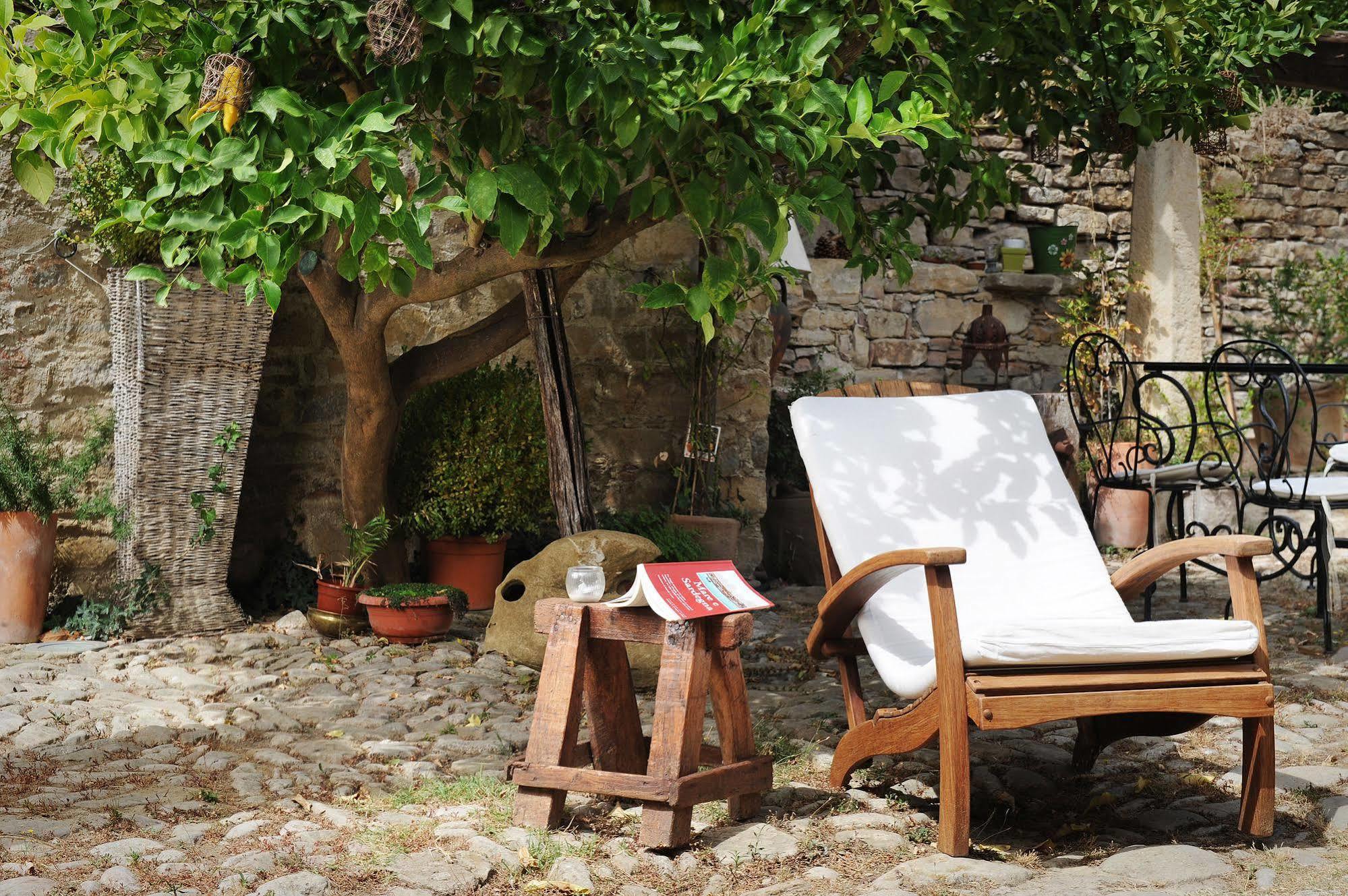 Antica Locanda Lunetta Màndas Extérieur photo