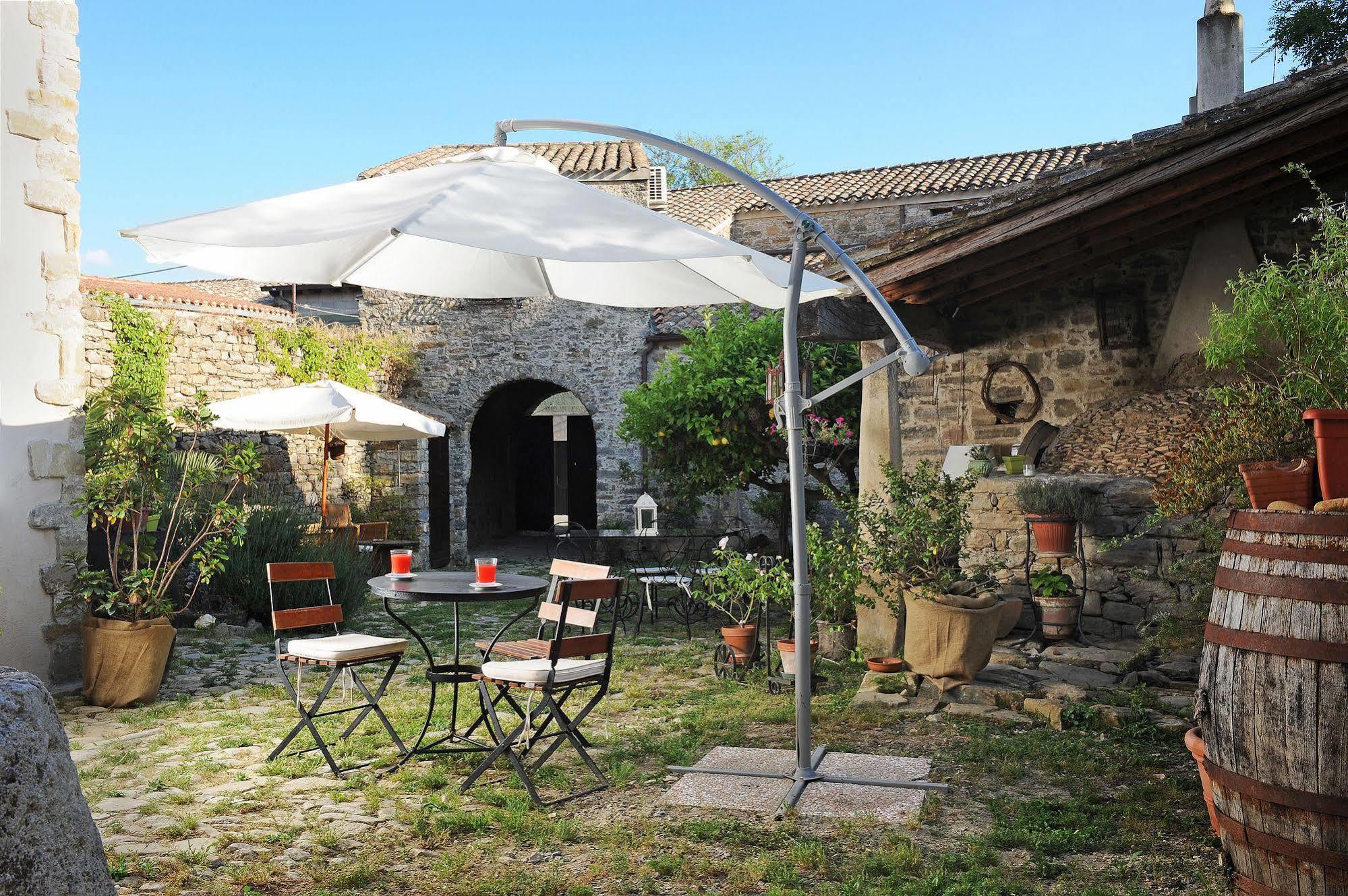 Antica Locanda Lunetta Màndas Extérieur photo