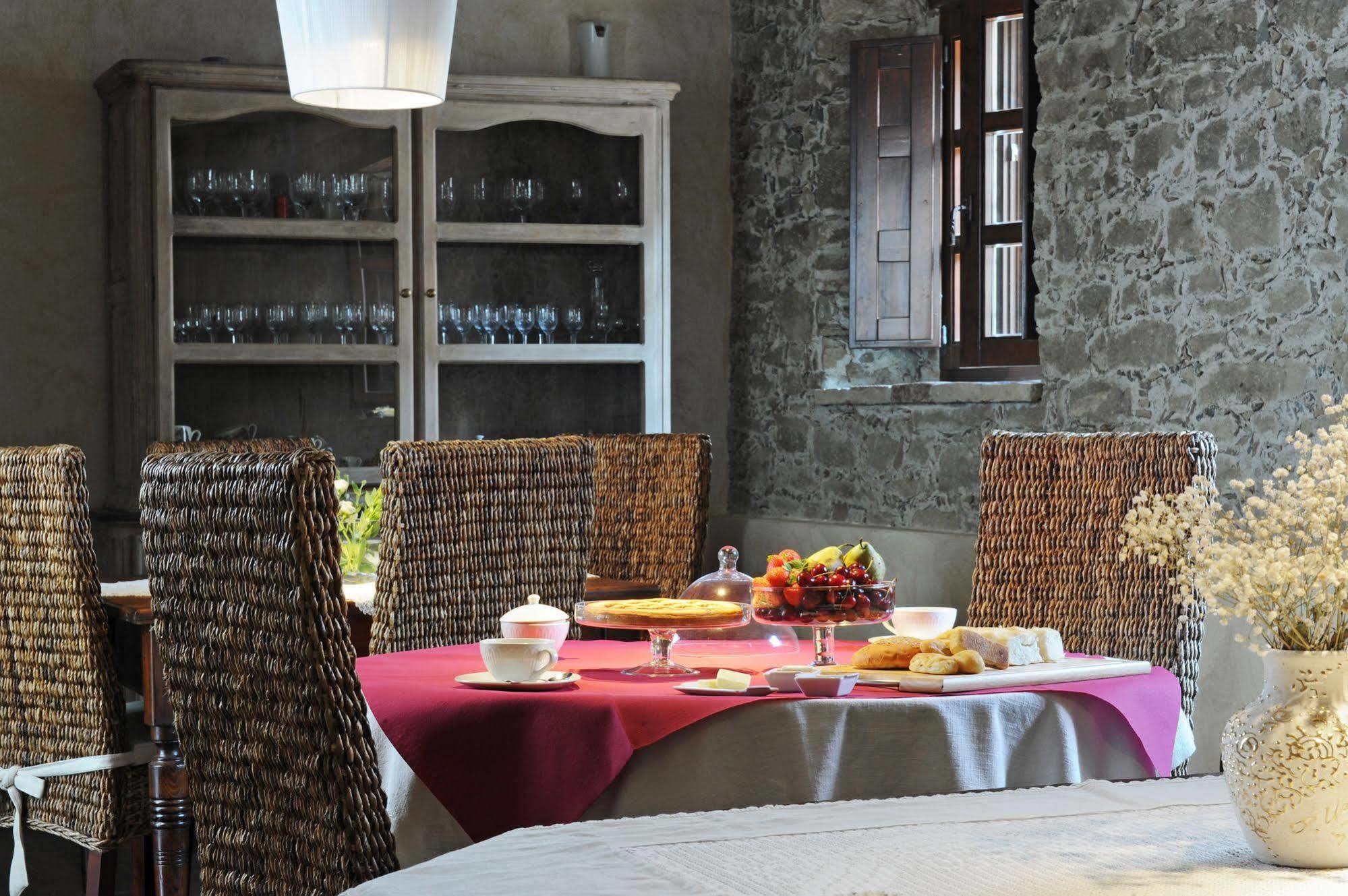 Antica Locanda Lunetta Màndas Extérieur photo