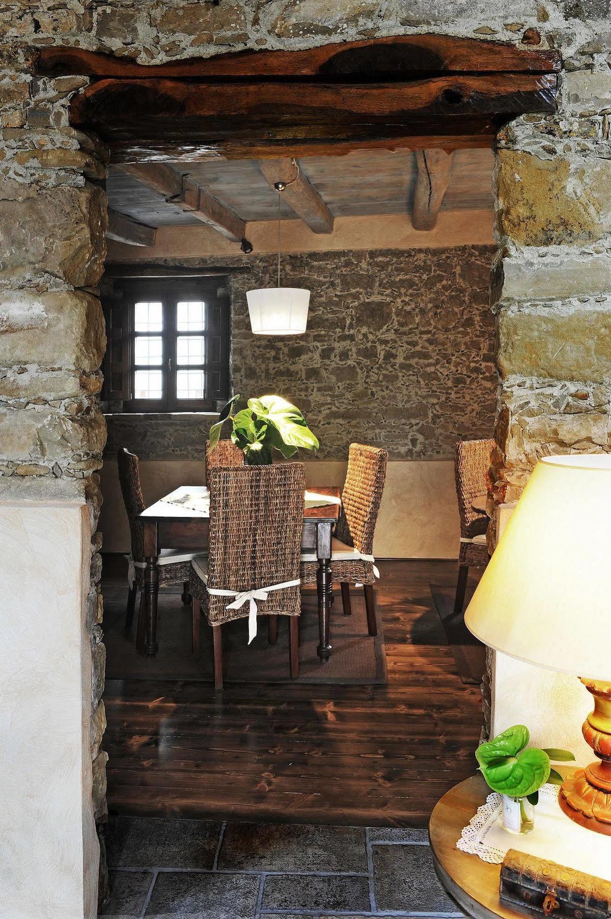 Antica Locanda Lunetta Màndas Extérieur photo