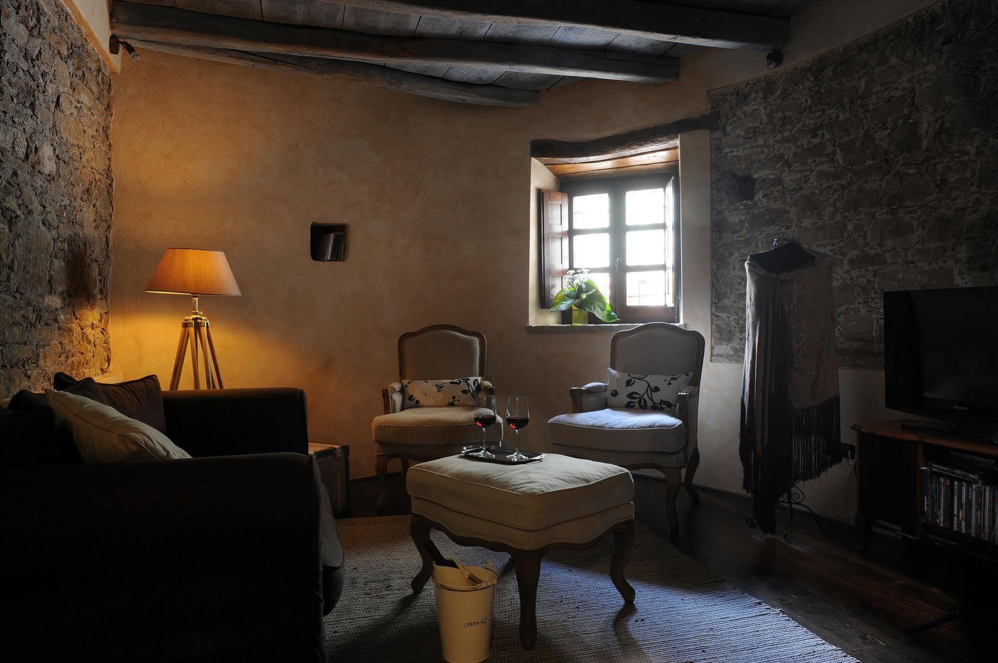 Antica Locanda Lunetta Màndas Extérieur photo